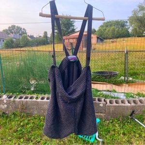 Two-Way Overall Jumper S